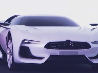 MONDIAL DE L'AUTO 2008 CITROEN GT HD 720p