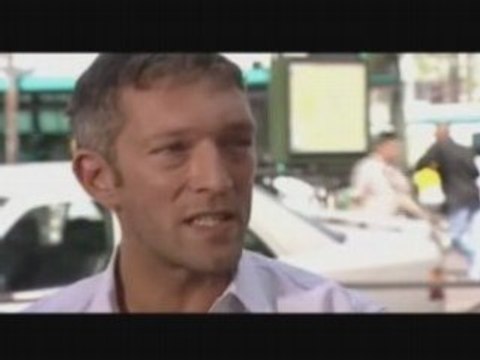 Vincent Cassel parle de Jacques Mesrine (2/2)