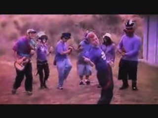 Lip Sync Start Wearing Purple!