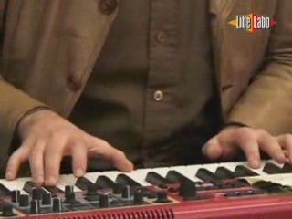 La session: Barbara Carlotti