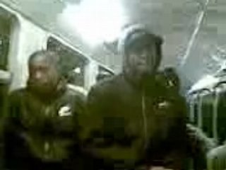 Lbf Fouteur De Merde Dans Ltrain