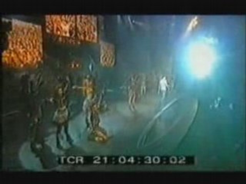 WWRY London - we will rock you and before bohemian rhapsody