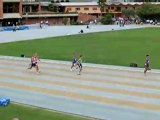 Finale nazionale - Gara 400 mt pista - Formia