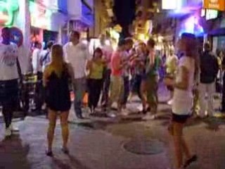 IBIZA, SAN ANTONIO, WEST END