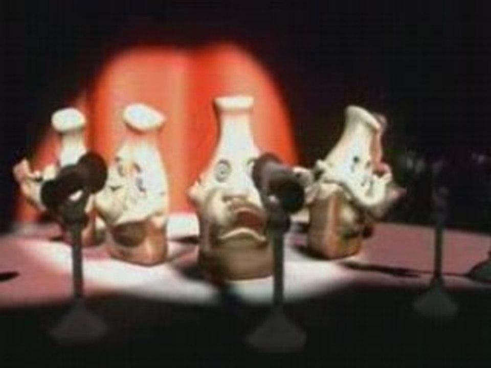 Natural Born Grooves - Candy on the dancefloor [2008]