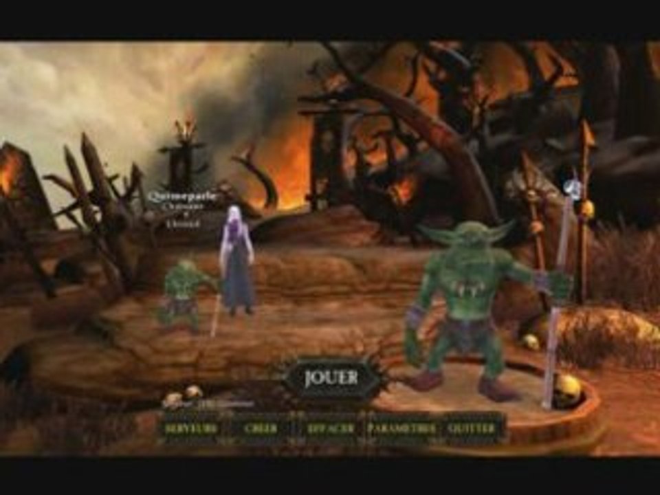 Warhammer online - Guilde NikToO