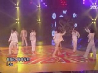 Super  Junior - Marry U (11.11.2007)