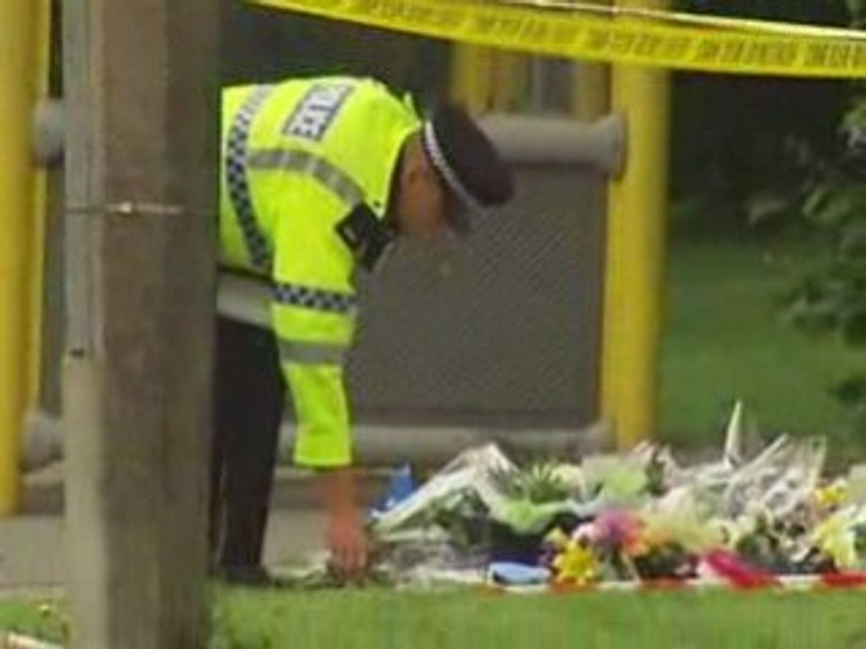 Rhys Jones murder trial begins