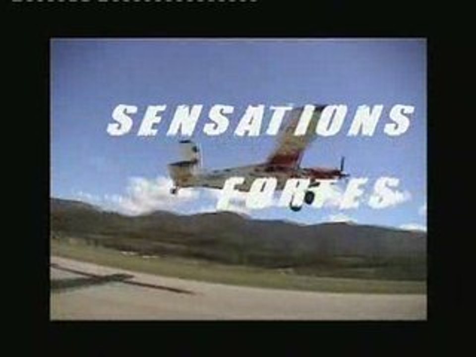 Mondial 2003 / Sensations fortes