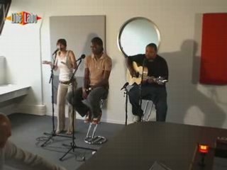 La session: Baloji