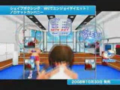 Wii Line-up 2008/2009