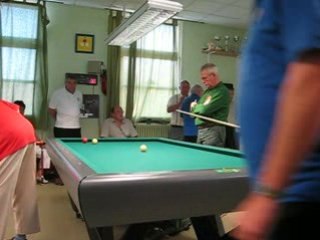 Château du loir - Tournoi 27/09/08 billard "Roule ta bille"