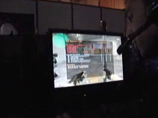aAa face à Millenium, demie finale WCG.fr #2