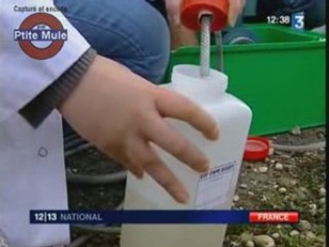 L'enfouissement des déchets nucléaires