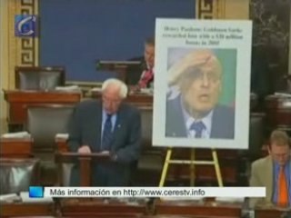 El Senado norteamericano da luz verde al plan de Bush