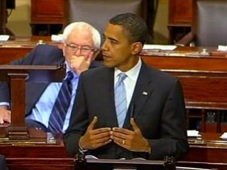 US bail-out plan approved