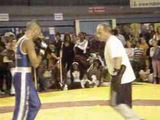 Savate Boxe Française,Créteil 2008
