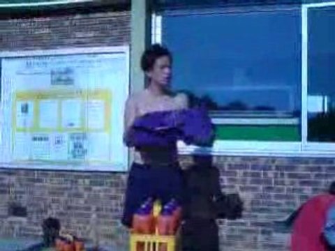 1er match amical de la saison 2008-2009