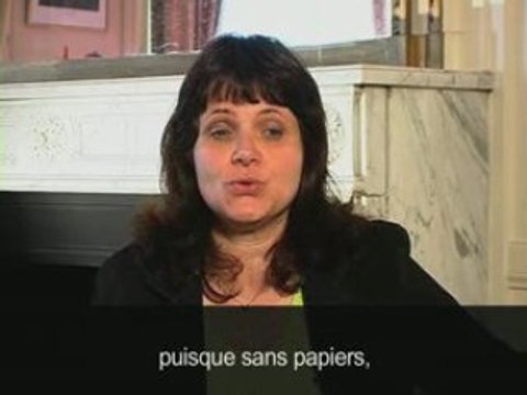 Lutte contre les violences faites aux femmes - Louisa Touati