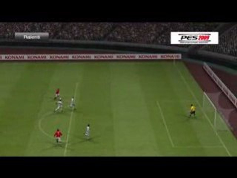 But Tevez PEs 2009 Démo