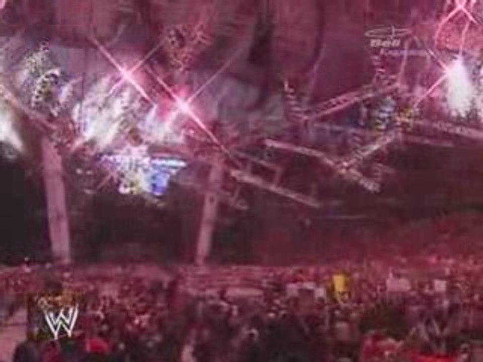 Wwe Wrestlemania 23 Fireworks