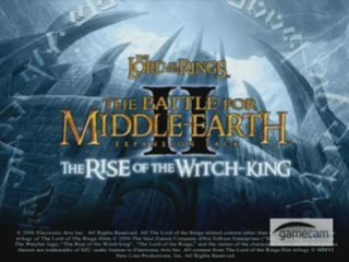 The Lord of the Rings, The Rise of the Witch-king