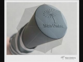 San Umbra Umbrella ( www.sanumbra.com ) - Premium Black