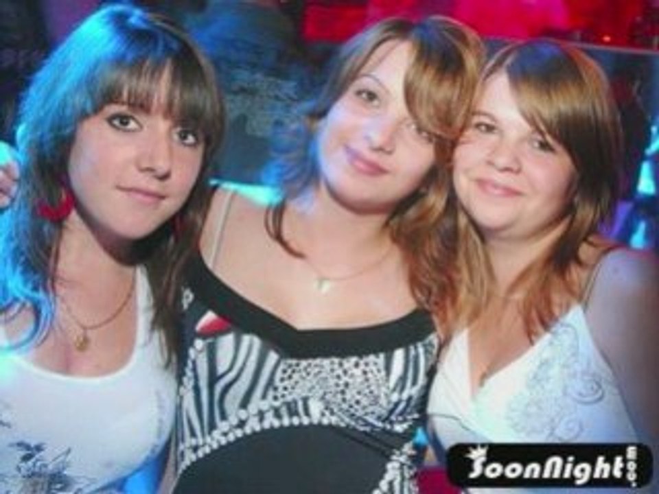 mes amis nos soirée