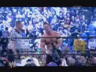 Wwe Wrestlemania 23 HBK Vs Cena Preview