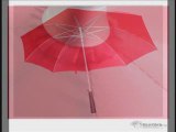 San Umbra Umbrella ( www.sanumbra.com ) - Cartoon Red