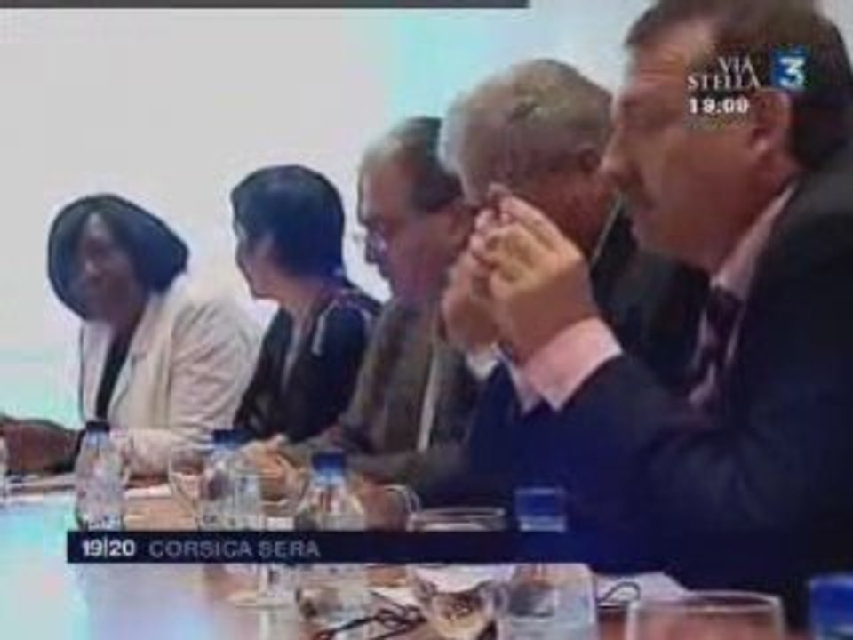 Journées parlementaires du PRG