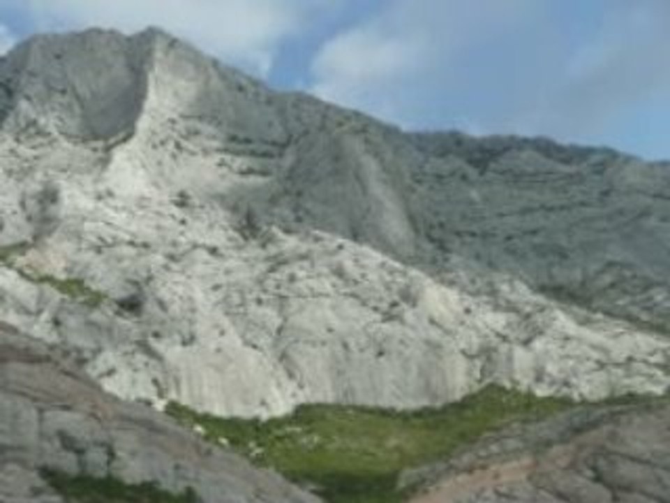 Ste Victoire 09/08