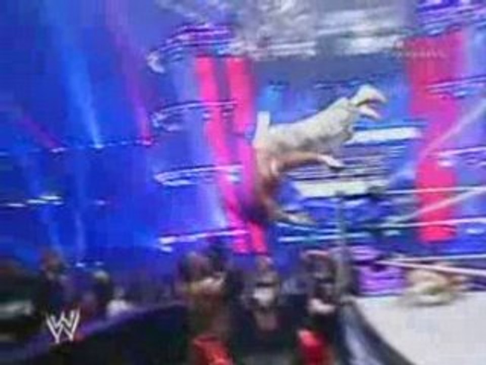 Wwe Wrestlemania 23
