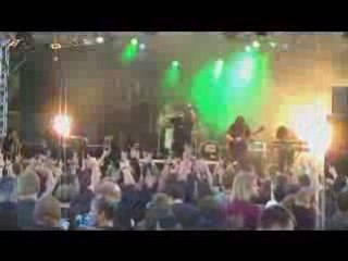 Graveworm Abhorrence live 2007-09-01 Finkenstein Austria