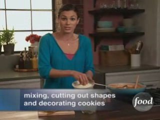 Food Network – Ask Aida – Kids In The Kitchen