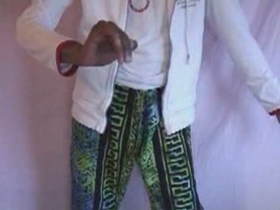 Le travail du bassin dans la danse africaine d'ancrage