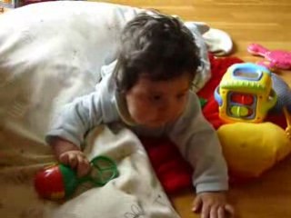 où sont mes bouclettes?