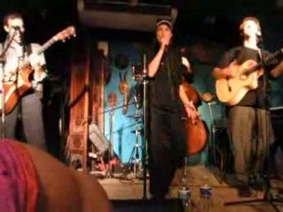 les flows-yalah-a la peniche el alamein