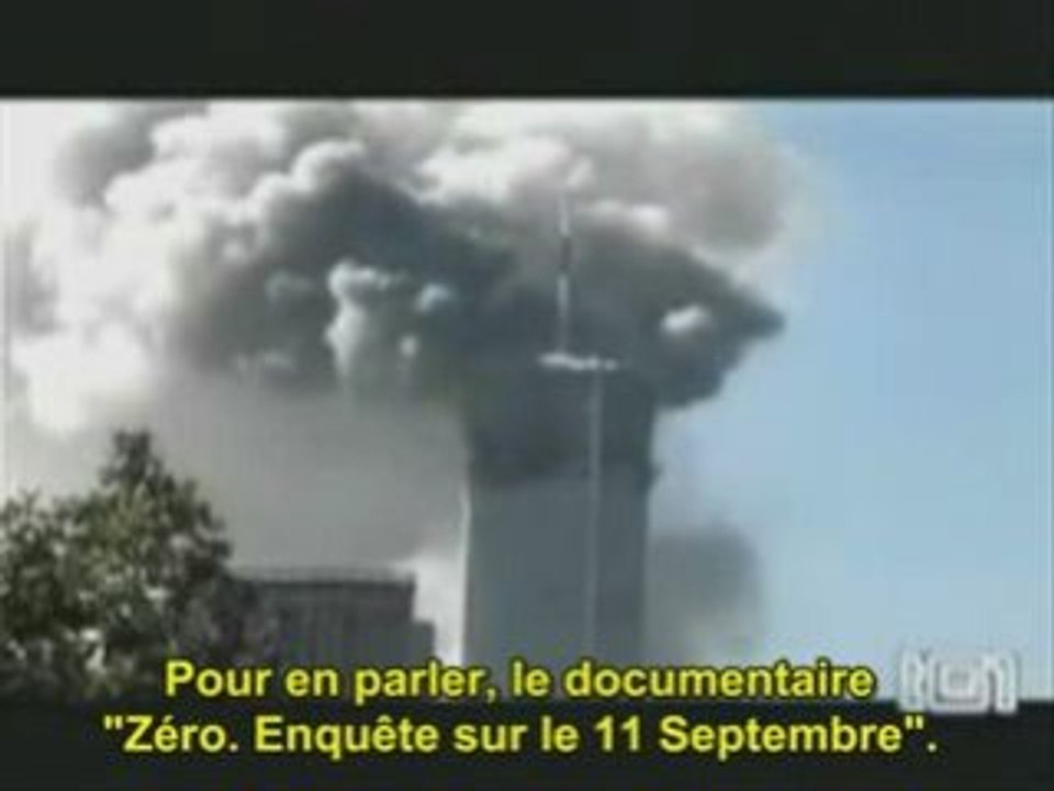 Revue de presse TV Italienne du film ZERO de G.Chiesa