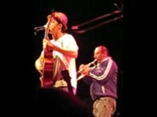 Jason Mraz, La Cigale, 24/09/08