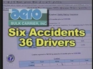 Michigan Truck Accident Lawyer is interviewed after a ...