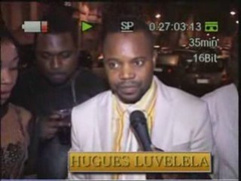 Hugues Luvelela