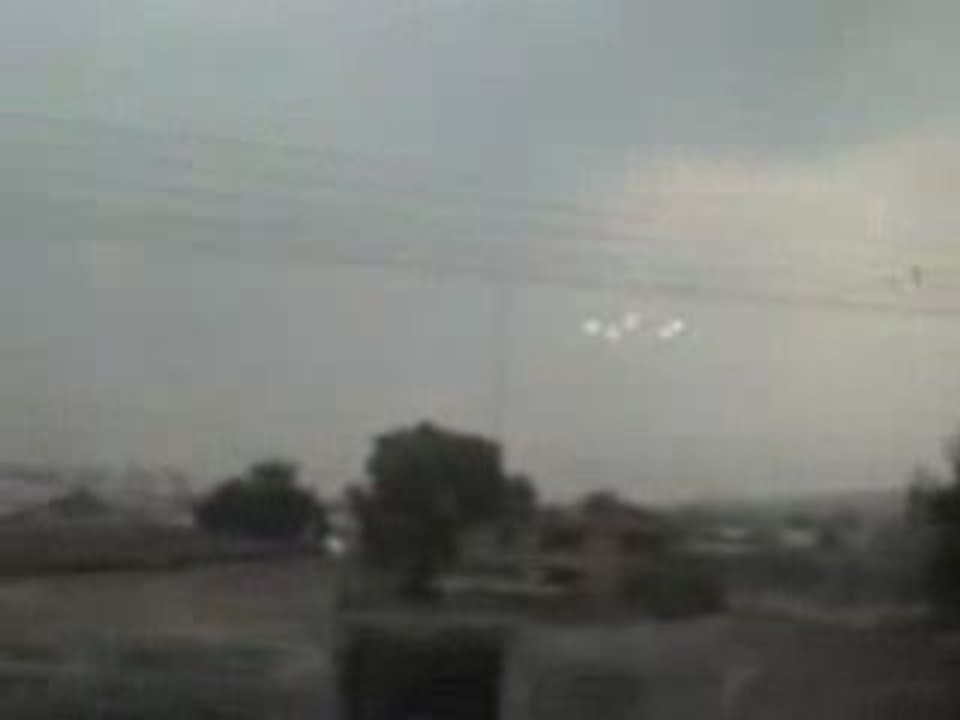 Observation ufo mexico