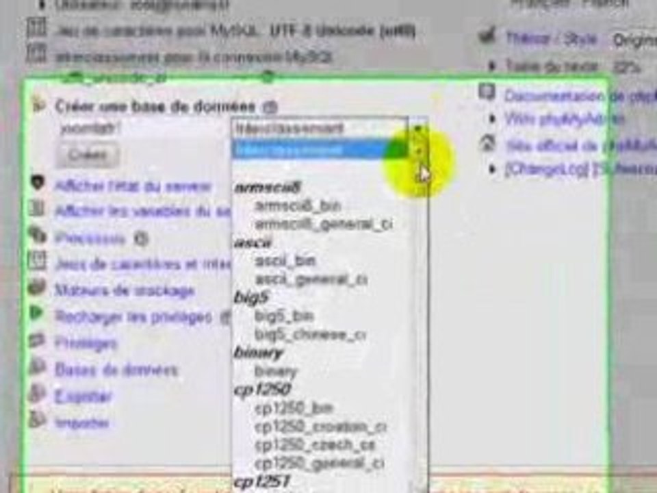 Wamp et Joomla, créer un site internet sur votre ordi