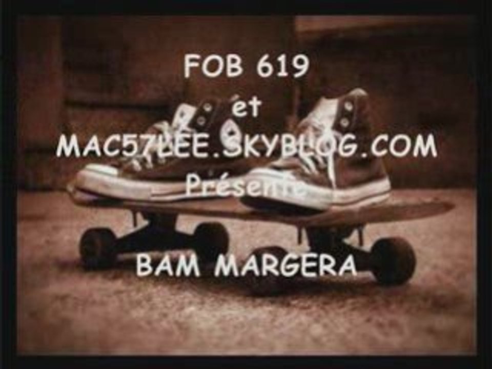 Bam margera