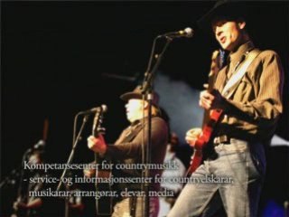 Senter for Countrymusikk