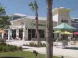 Pier Park, Panama City Beach, Florida Video