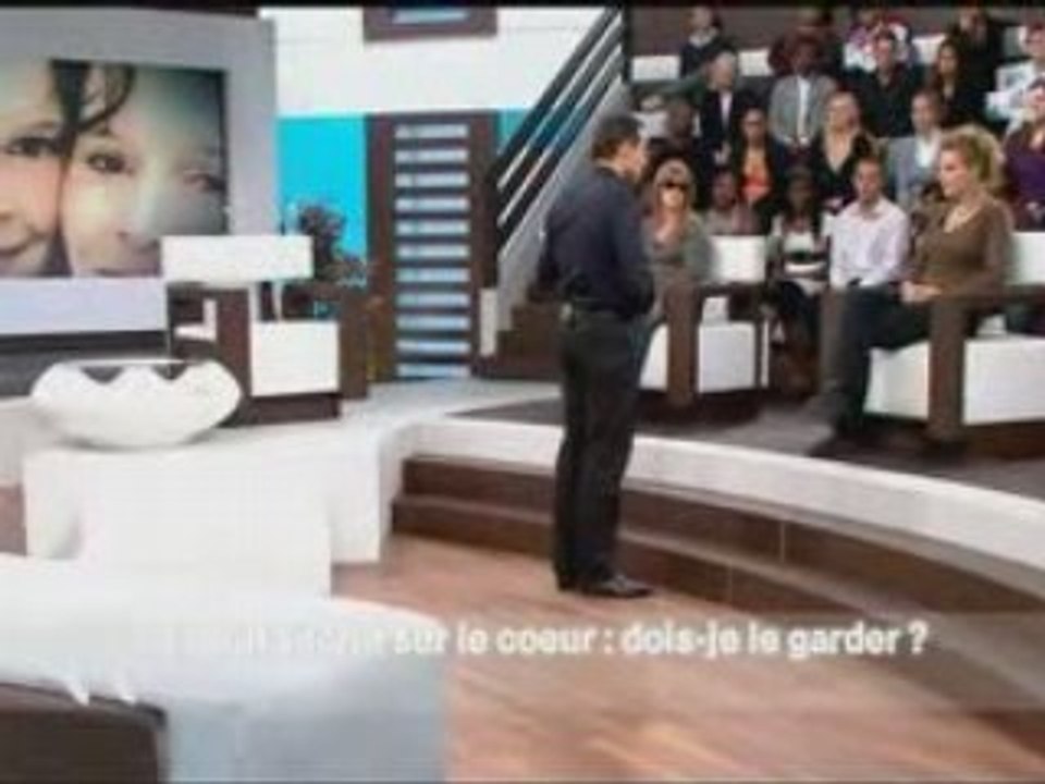 J'ai un secret sur le coeur: dois-je le garder ? (1-3)