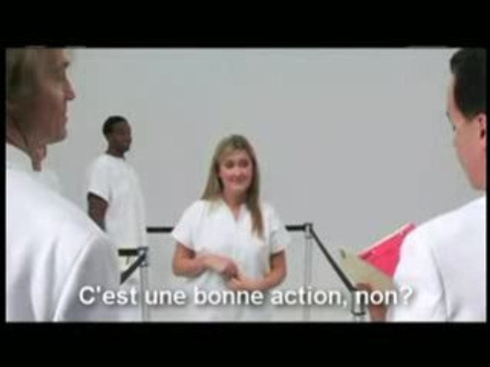 Le compteur de bonnes actions