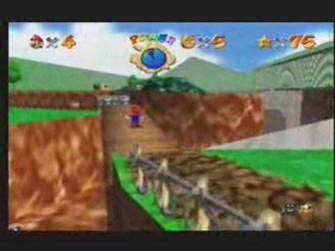 Gameshark code: Slow camera and hidden spawn mode